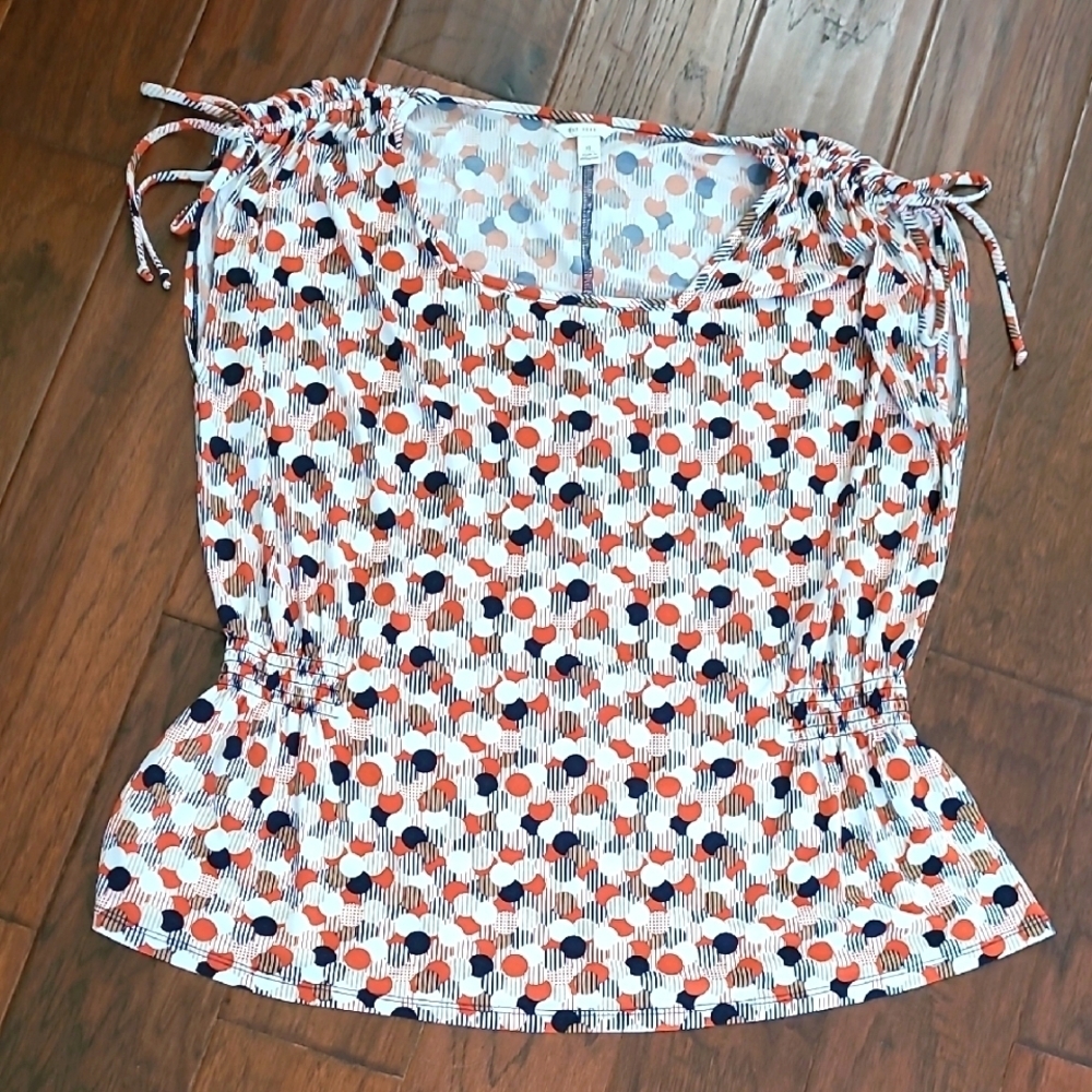 💥3for$12💥 Cato Colorful Polka-dot Blouse size XL